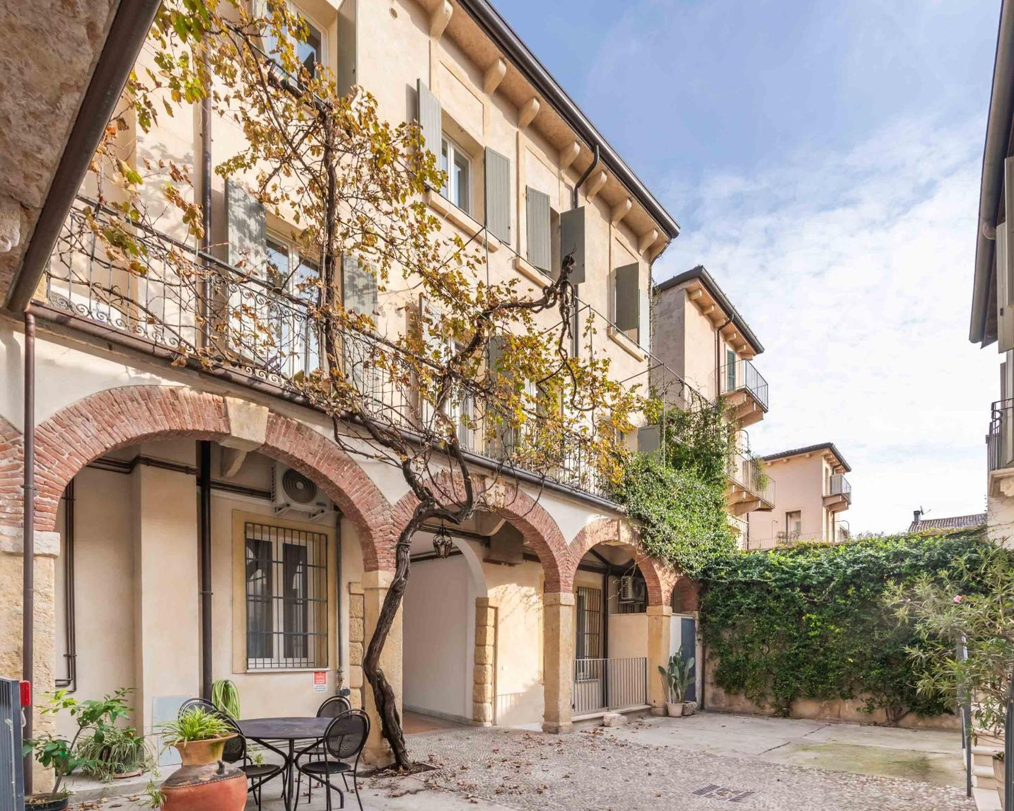 Appartement Limehome La Vigna In Citta Vérone