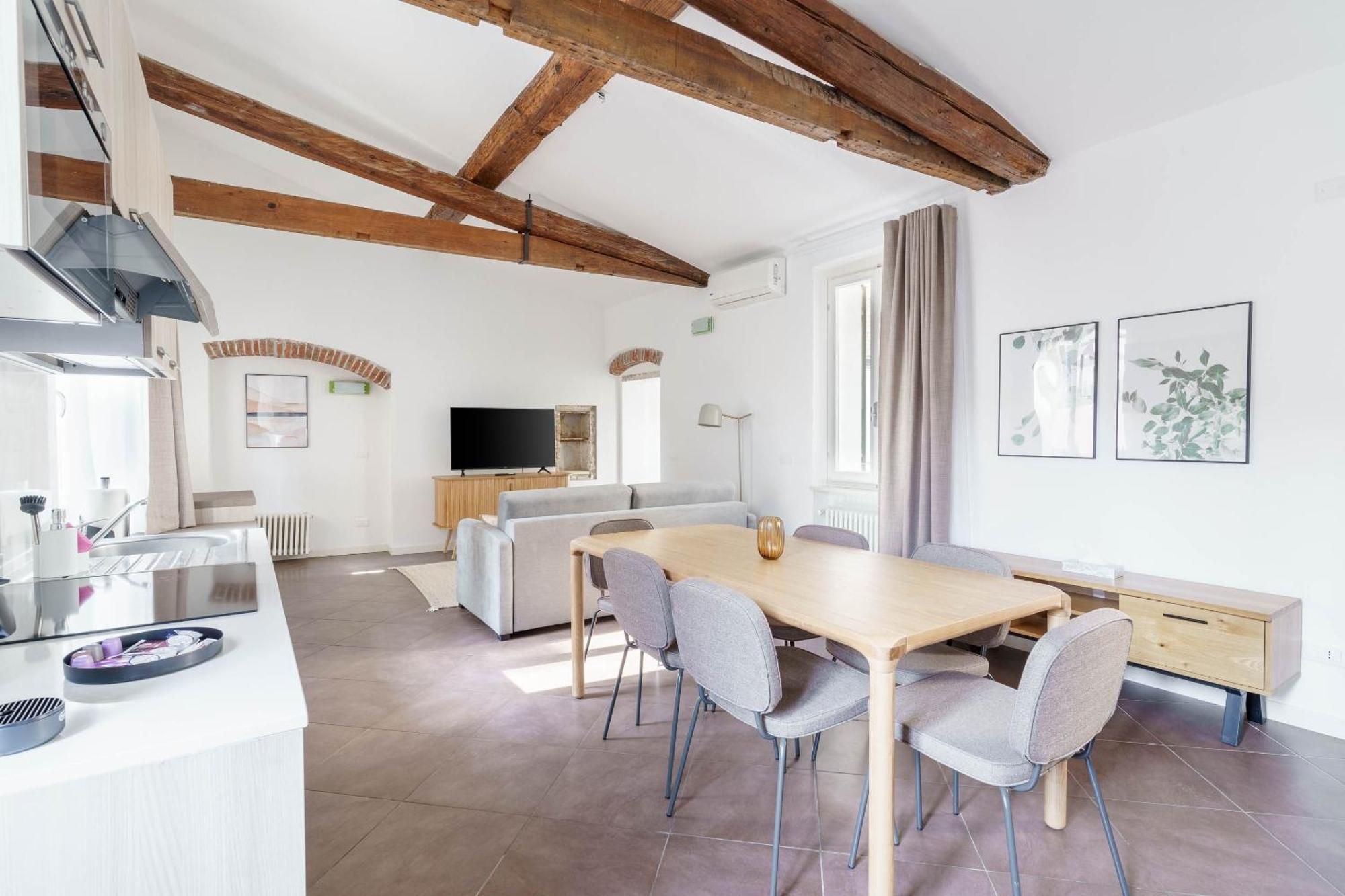 Appartement Limehome La Vigna In Citta Vérone