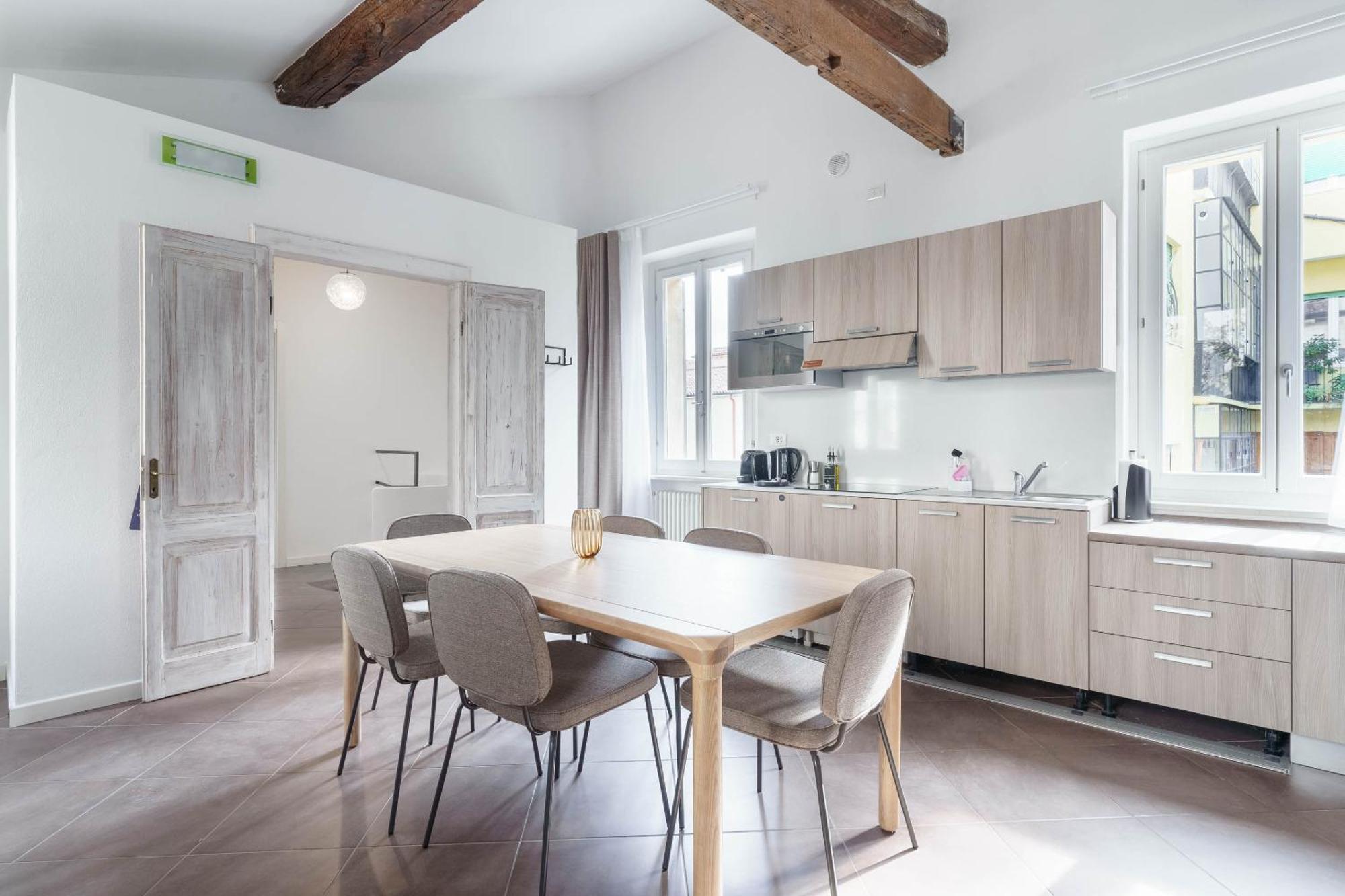 Appartamento Limehome La Vigna In Citta *