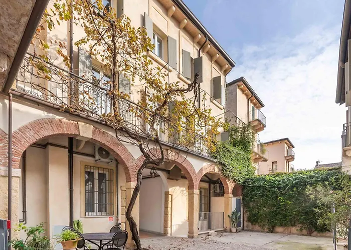 Limehome Verona La Vigna In Citta