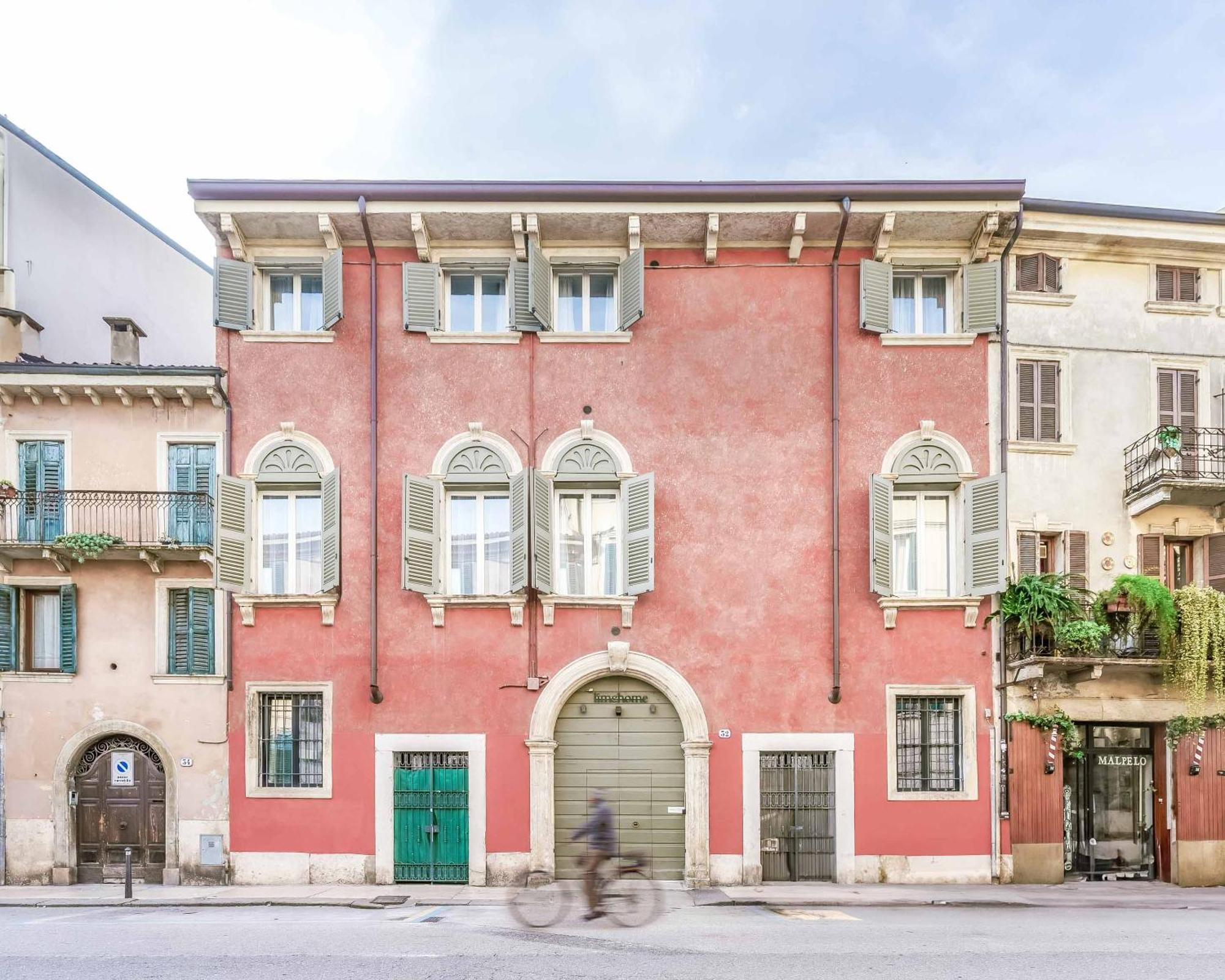 Limehome La Vigna In Citta Apartment *