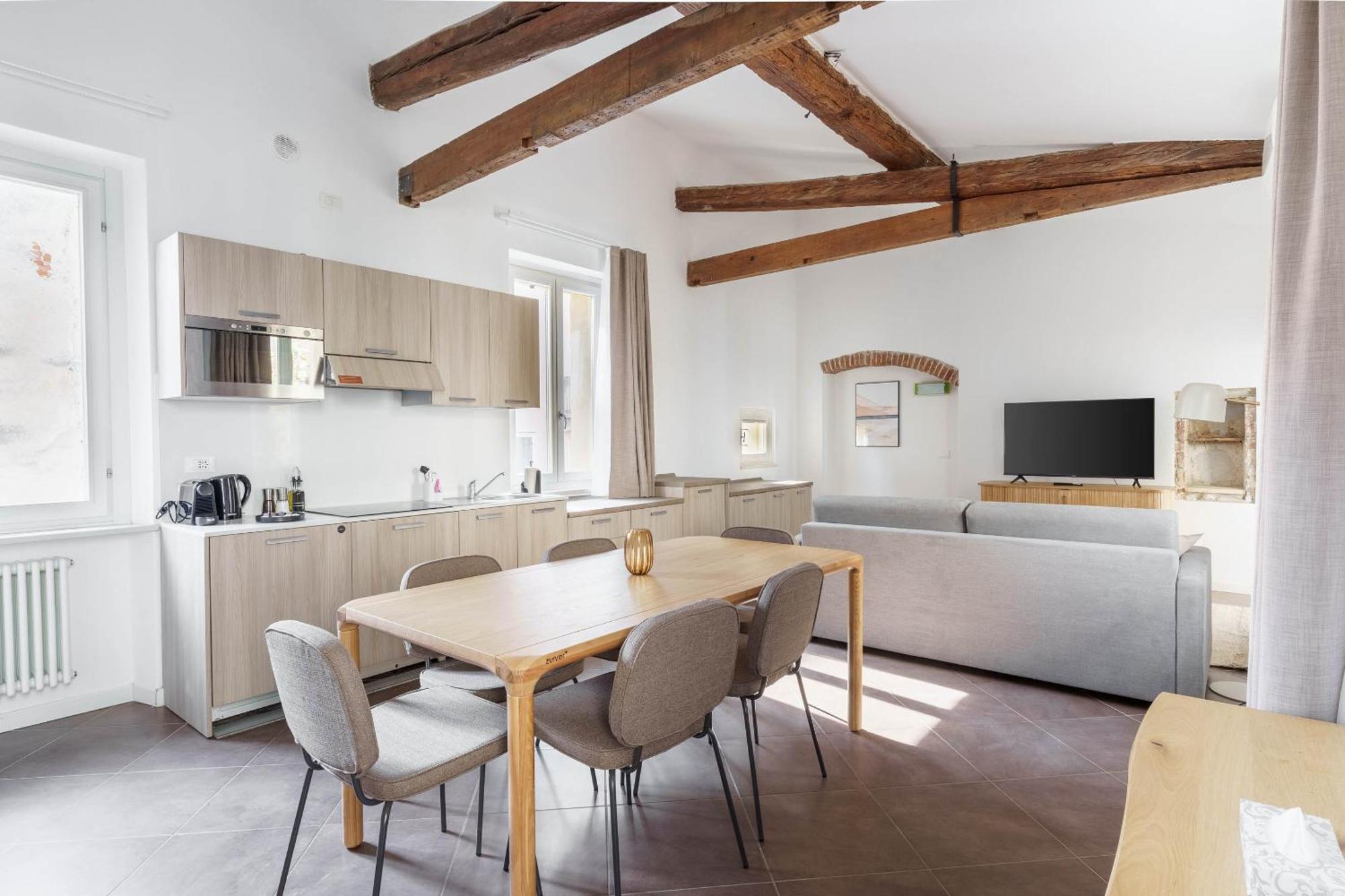 Apartment Limehome La Vigna In Citta